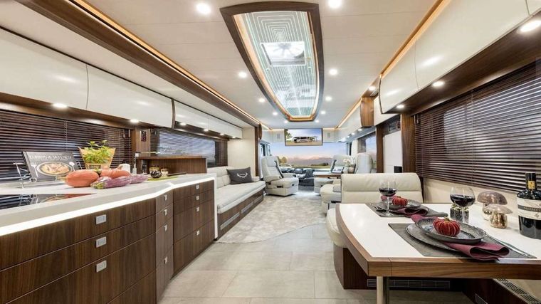 El motorhome que vas a querer tener.