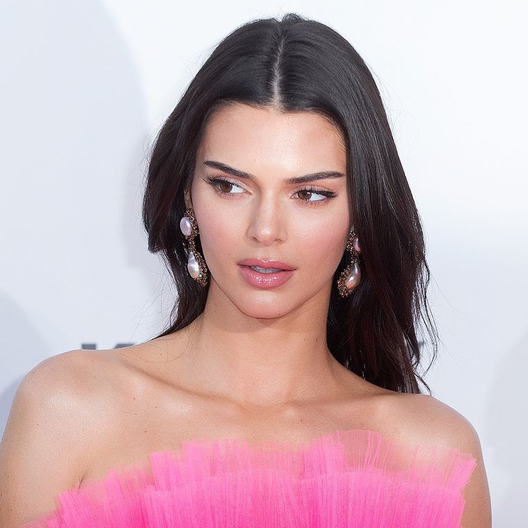 Kendall Jenner y Bad Bunny causaron furor en el desfile de Gucci en Milán. Foto: Kendall Jenner / Instagram