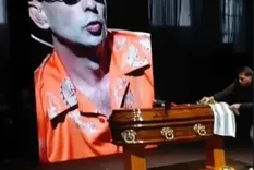 finalizo el ultimo adios al indio: el emotivo escrito que compartio la familia