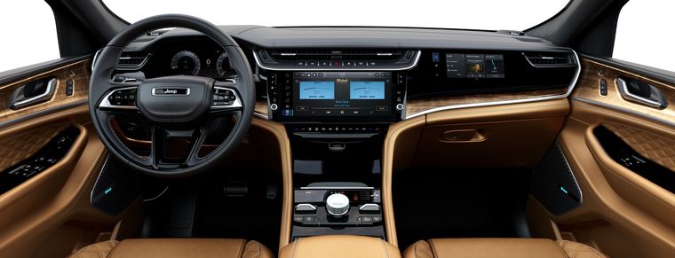 Jeep Grand Cherokee 2026