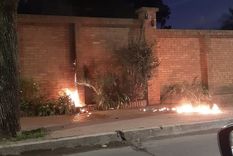 el hombre que arrojo una molotov contra olivos, sobreseido por inimputable el hombre que arrojo una molotov contra olivos, sobreseido por inimputable