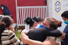 Familiares de las hermanas asesinadas no tienen consuelo ante tamaño descubrimiento