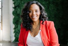 Danita Johnson hace historia en la MLS. Foto: Diario AS