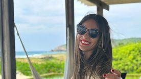 Tres trajes de baño perfectos para el verano 2024 que puedes llevar como Pampita Foto: Instagram