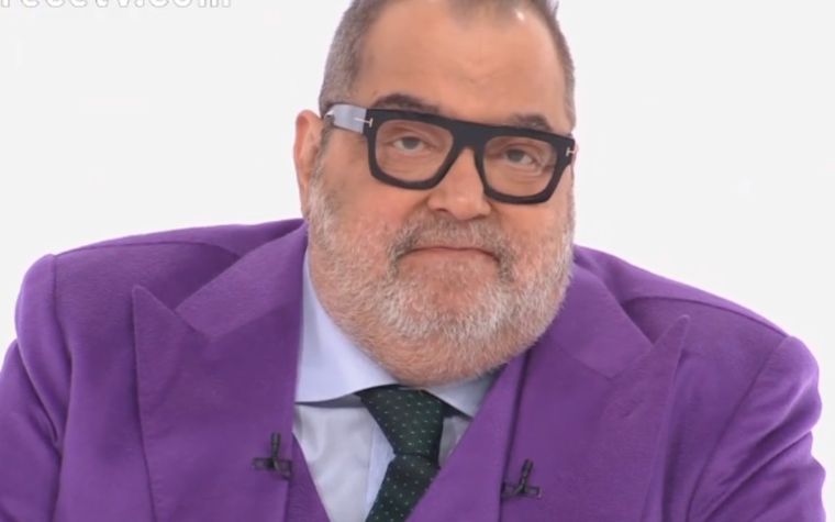 Jorge Lanata se refirió a la compleja situación en canal América Foto: Instagram @eltrece