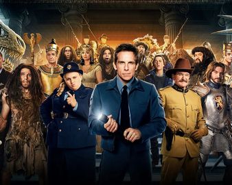 ¿Cómo será la nueva cinta de Una noche en el museo? / Cortesía Disney+ ¿Cómo será la nueva cinta de Una noche en el museo? / Cortesía Disney+