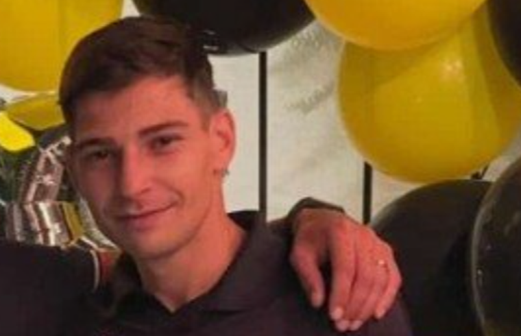 El joven uruguayo había viajado a Córdoba por una propuesta de trabajo. 