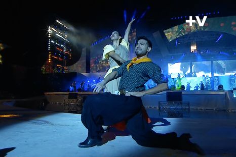 La Penúltima Copa: la experiencia de Adam en la magia de la Vendimia mendocina