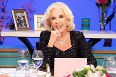 Mirtha Legrand Foto: Instagram