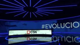 C5N, canal de noticias. C5N, canal de noticias.