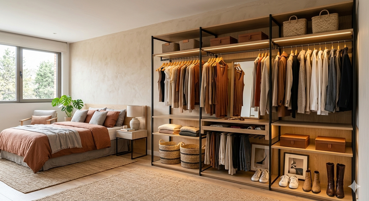 El ropero que es tendencia este 2026. El ropero que es tendencia este 2026.