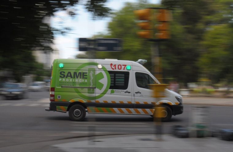 La menor pelea por su vida en un hospital de Moreno