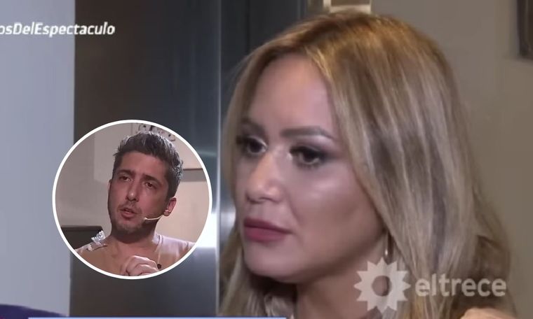 Karina La Princesita sorprendió con una impactante revelación sobre Jey Mammon La cantante habló del vínculo que alguna vez tuvieron con el conductor denunciado por abuso sexual