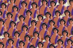 Acertijo visual, reto visual, aladdín Pinterest