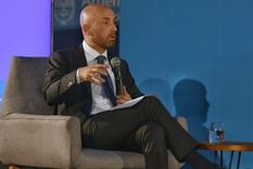 rodrigo rodriguez torquinst en future talks: argentina es uno de los pocos paises que es acreedor ambiental global