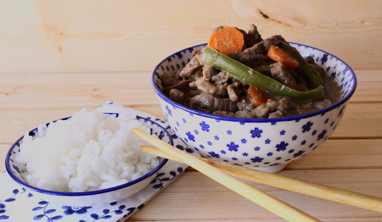 Admira esta comida completa sabrosísima y rendidora ¡la perdición!