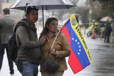 MDZol | Hoy hay un Venezolanazo. Foto: EFE