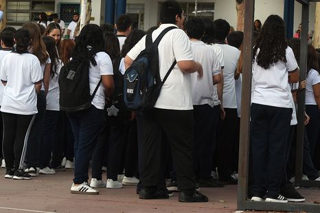 El ciclo lectivo 2026 comenzaría en febrero El ciclo lectivo 2026 comenzaría en febrero