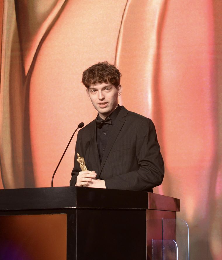 Davoo Xeneize se quedó con el Premio Martín Fierro a Mejor Streamer. Davoo Xeneize se quedó con el Premio Martín Fierro a Mejor Streamer.