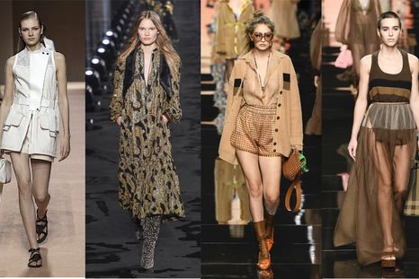 Estos son los vestidos que están en tendencia durante este 2021 y que si o si debes incluir en tu look para lucir radiante