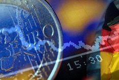 La economía de Alemania acusa fuerte el impacto de la guerra. Foto: ElUniversal.