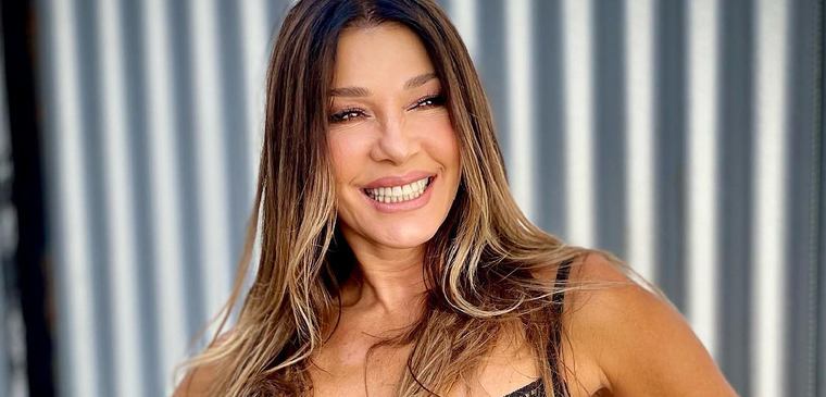 Catherine Fulop ama hacer gimnasia y no la deja ningún día de la semana. Foto: Instagram @fulopecatherine