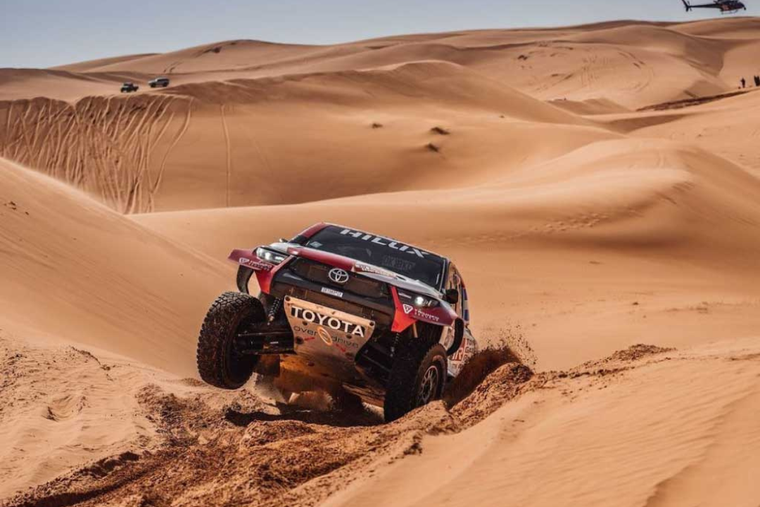 Comenzó el Rally Dakar 2026 y así les fue a todos los argentinos protagonistas. Foto: Somos Dakar