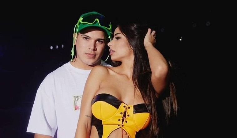 Thiago Medina se confesó sobre la paternidad y su relación con Daniela Celis.