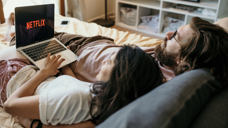 Netflix, películas Fuente: Pexels