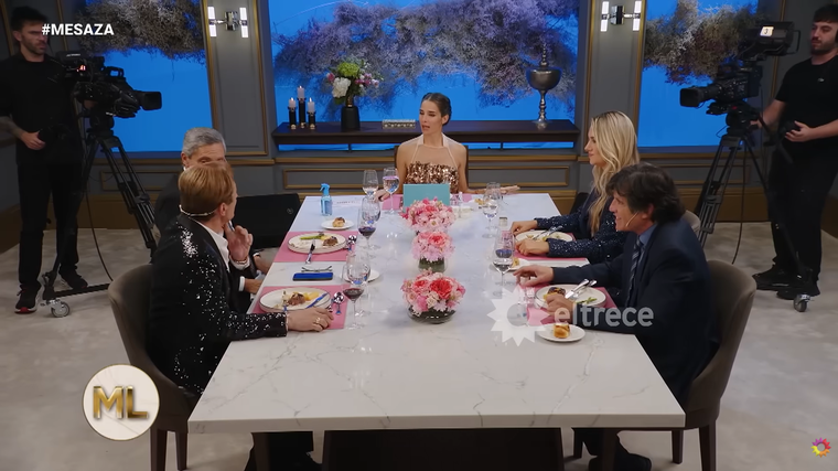 Juana Viale opinó sobre Andrea del Boca. Juana Viale opinó sobre Andrea del Boca.