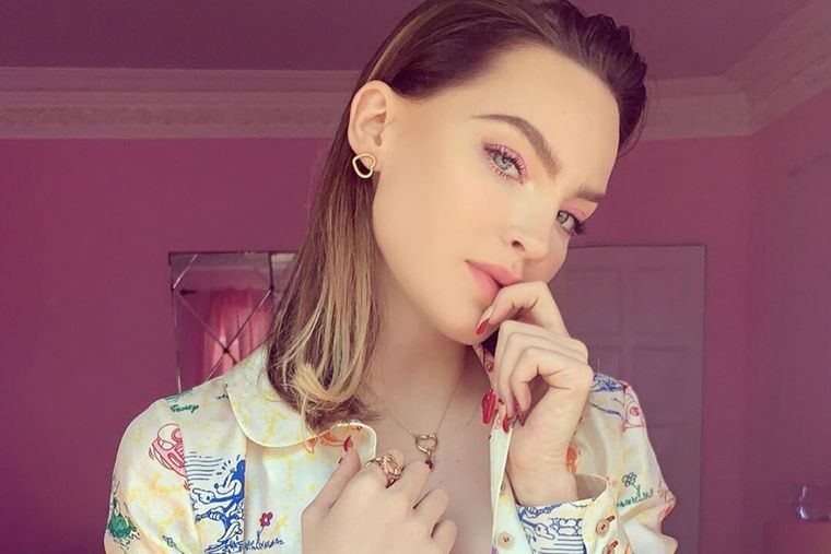 Belinda Belinda. Fuente: Instagram