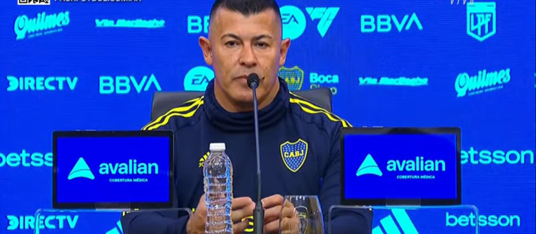 El DT se refirió a los refuerzos de cara a los octavos de final de la Copa Libertadores.