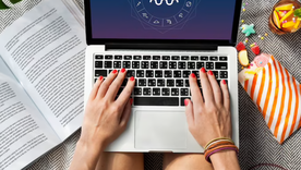 La computadora que puedes comprar en la página oficial de Walmart Foto: Freepik
