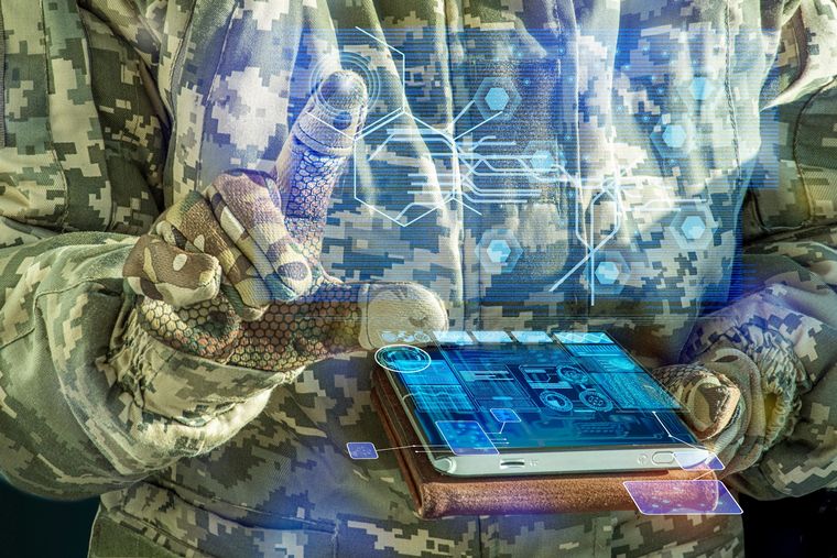 La combinación de las estrategias de defensa y la inteligencia artificial toma un rol clave.