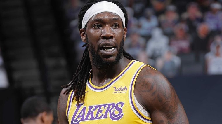 Montrezl Harrel Foto: Los Angeles Lakers