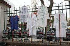 El Instituto Oncológico Roffo es uno de los hospitales dependientes de la Universidad de Buenos Aires.