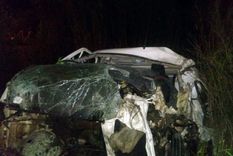 El hombre estaba acusado de abusar a su nieta y se mató cuando huía de la Policía El hombre estaba acusado de abusar a su nieta y se mató cuando huía de la Policía