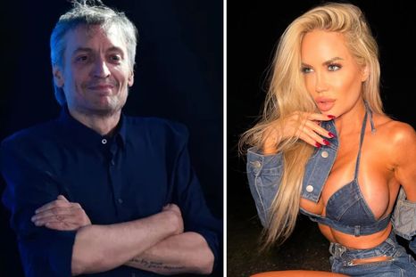 Máximo Kirchner y Luciana Salazar, ¿tuvieron un romance? Máximo Kirchner y Luciana Salazar, ¿tuvieron un romance?