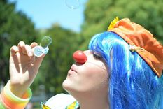 cuando entran los payamedicos, entra la luz: doctor pellucchi