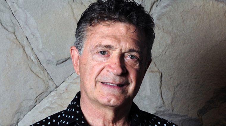 Jorge Pandolfino, con màs de 30 años de trayectoria, busca ser intendente de Las Heras. Foto: ALF PONCE MERCADO / MDZ Jorge Pandolfino, con màs de 30 años de trayectoria, busca ser intendente de Las Heras. Foto: ALF PONCE MERCADO / MDZ