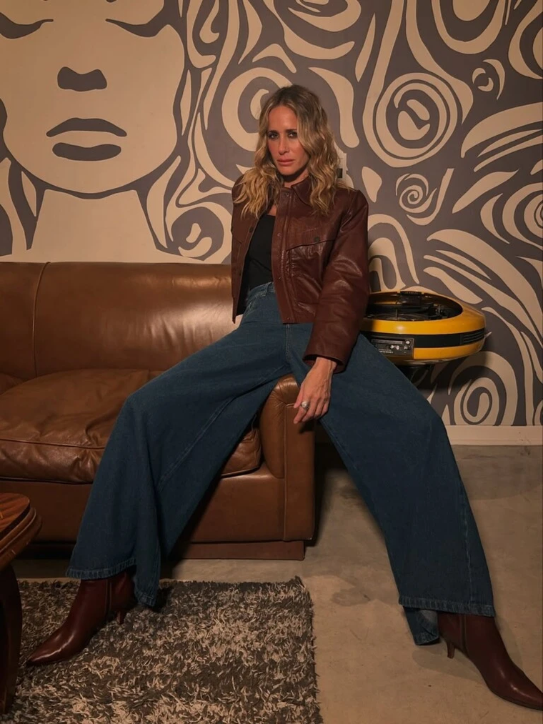 Estilo relajado con impacto. Estilo relajado con impacto.