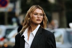 Sensual y poderosa: cómo llevar el estilo oficinista que arrasa Foto: El Mundo