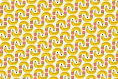 Acertijo visual, reto visual, lápices Pinterest