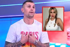 luifa Galesio habló de su vínculo con Ivana Icardi. Foto: Captura TV / Instagram Ivana Icardi