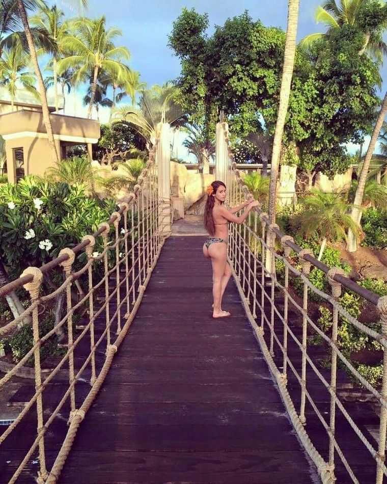 Yanet García disfrutó de un especial paseo en compañía de su novio (Imagen ilustrativa, crédito: MrBearAbad).