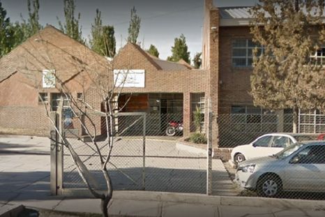 La escuela donde se produjo el episodio
