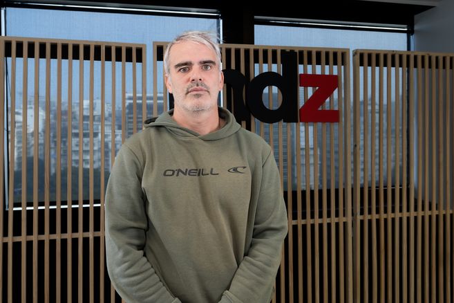 Guillermo Bolan, hermano de Romina.