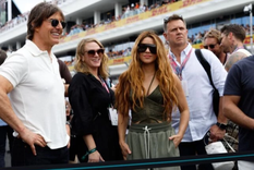 Tom Cruise contó en una entrevista qué siente por Shakira y sorprendió a todos. Foto: Instagram