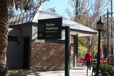 Los baños colapsan cuando hay mucha gente en el Parque Foto: ALF PONCE MERCADO / MDZ Los baños colapsan cuando hay mucha gente en el Parque Foto: ALF PONCE MERCADO / MDZ