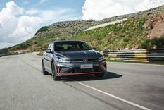 Volkswagen Vento GLI